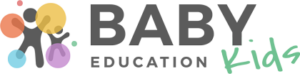 A black and white logo of the bar education group.