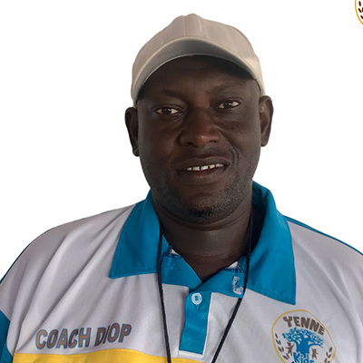 Coach DIOP