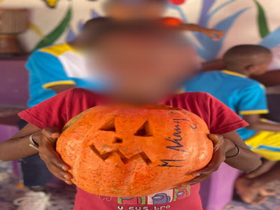 Halloween à YKA